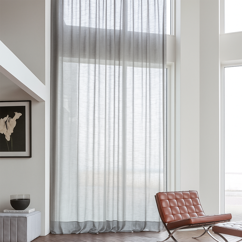 Voilages sur mesure