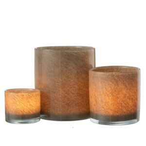 PHOTOPHORE JADE MARRON L