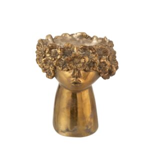 CACHEPOT NEBU POLY OR S