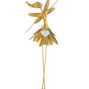FEE COEUR LABEL METAL OR M