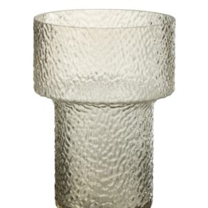 VASE BETTY VERRE TRANSPARENT S