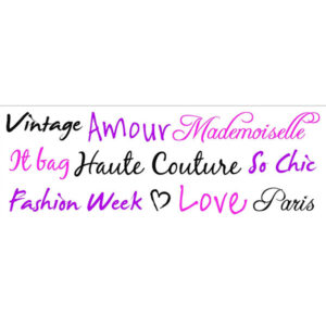 FASHION