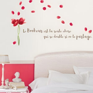 BONHEUR ROUGE