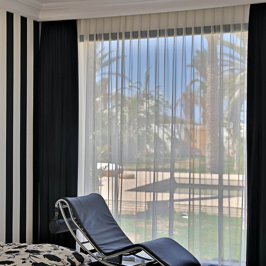 Rideaux Blackout sur mesure Tunisie