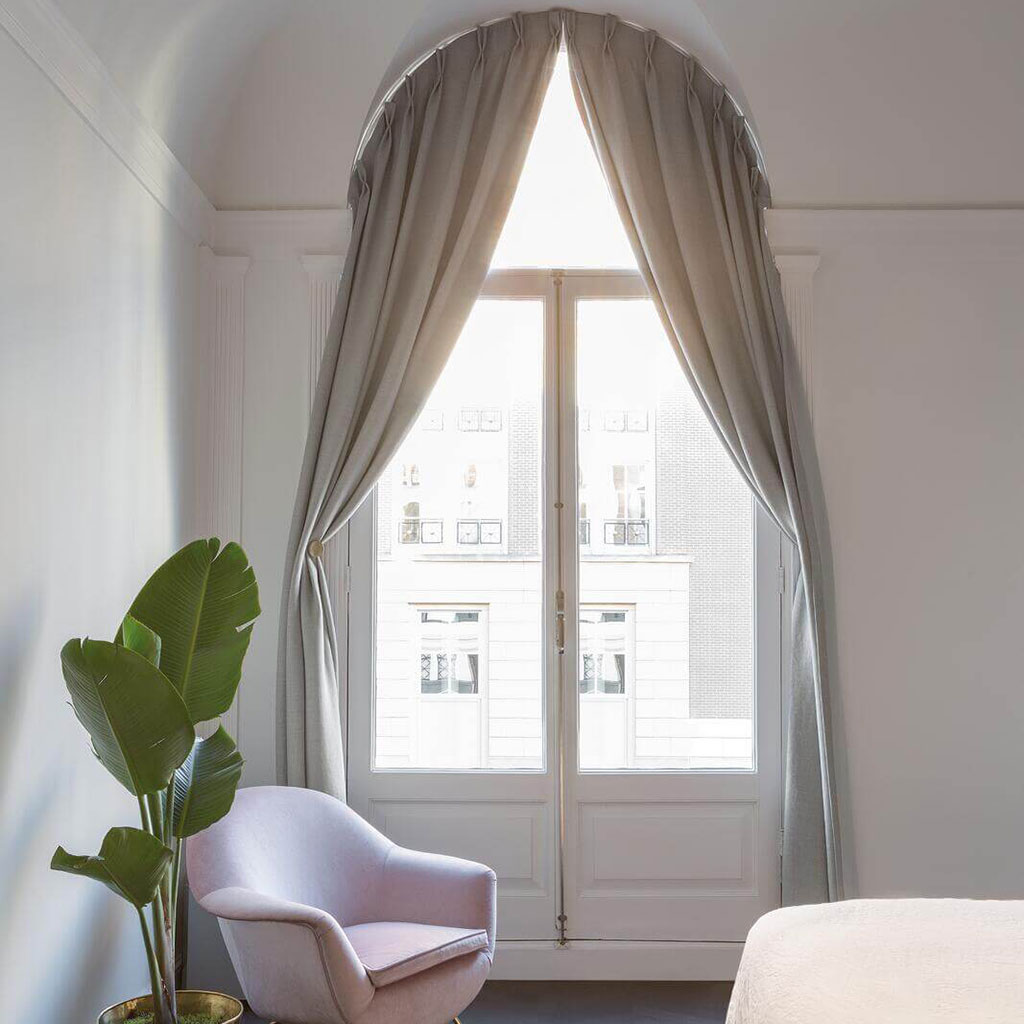 Custom-made Blackout curtains
