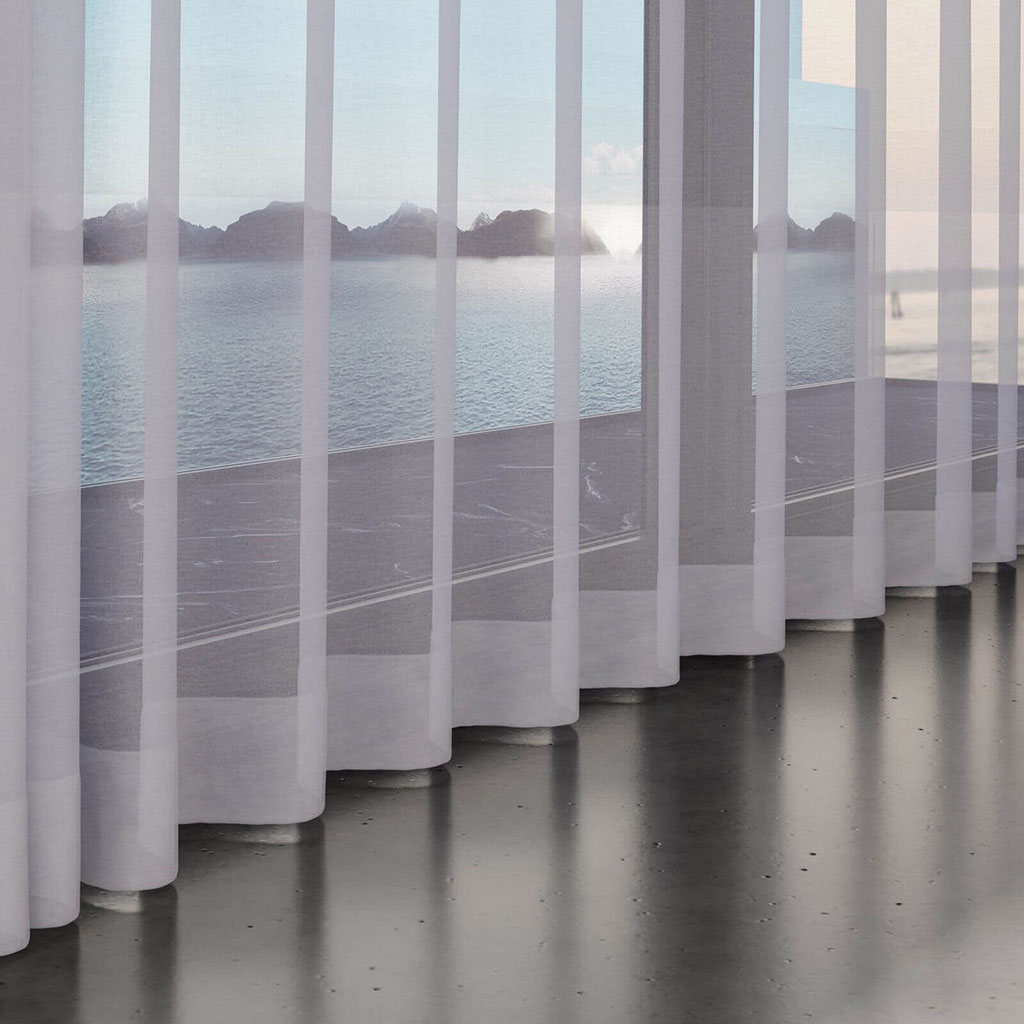 Voilages sur mesure Tunisie