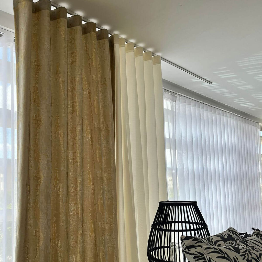 Wave curtains Tunisia