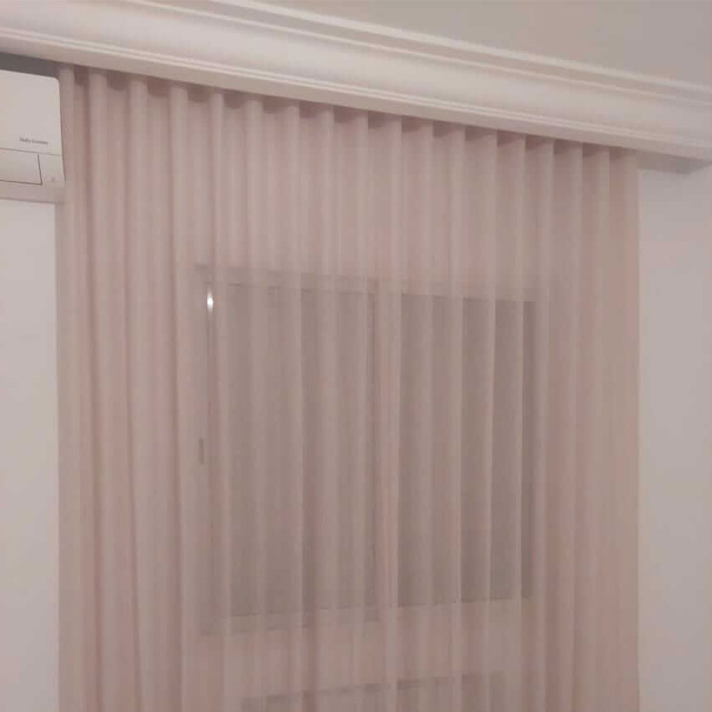 Wave curtains in Tunisia