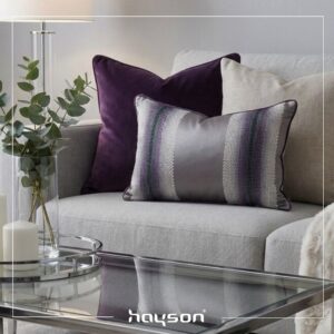 Coussin satin